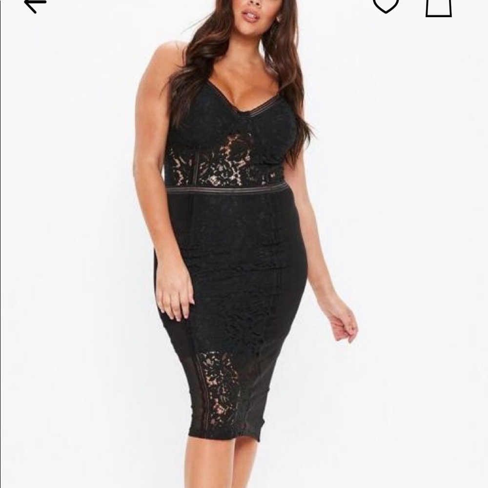 Miss Guided Dress